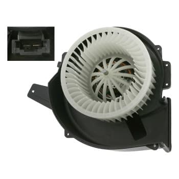 ventilateur de poêle 27306 FEBI