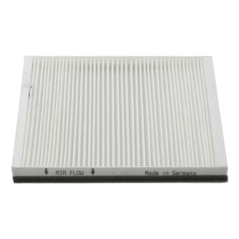 Filtre, air de l'habitacle 27872 FEBI