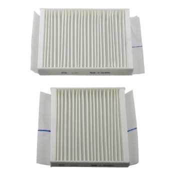 Kit de filtres, air d?habitacle 27950 FEBI