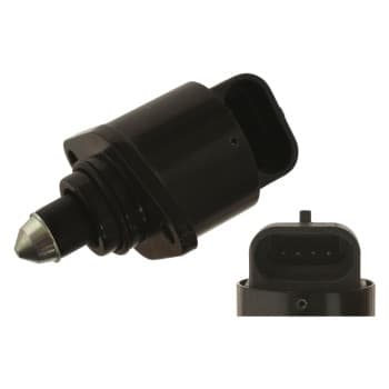 Contrôle de ralenti, alimentation en air 30608 FEBI