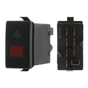 Interrupteur de signal de détresse 33018 FEBI