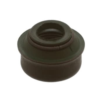 Bague d'étanchéité, tige de soupape