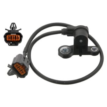 Capteur d'angle, vilebrequin 34302 FEBI