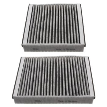 Kit de filtres, air d?habitacle 36024 FEBI
