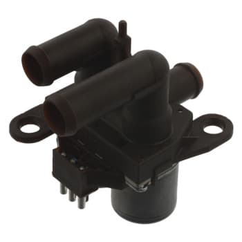 Valve magnétique