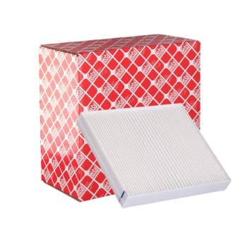 Filtre, air de l'habitacle 37314 FEBI