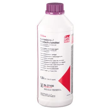 Liquide de refroidissement Febi G12++ -37°C 1,5L