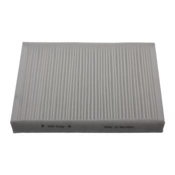 Filtre, air de l'habitacle 37723 FEBI