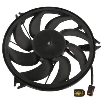 Ventilateur, refroidissement du moteur 38478 FEBI