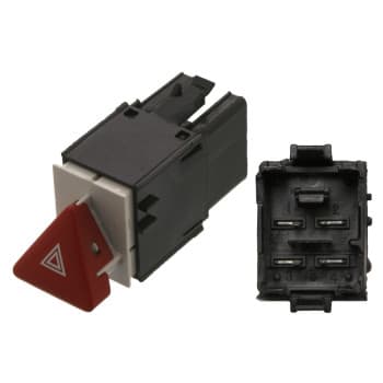 Interrupteur de signal de détresse 38625 FEBI