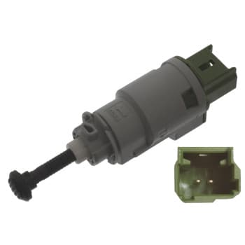 Commande, embrayage (régulateur de vitesse) 40420 FEBI