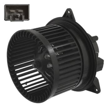 ventilateur intérieur 40642 FEBI