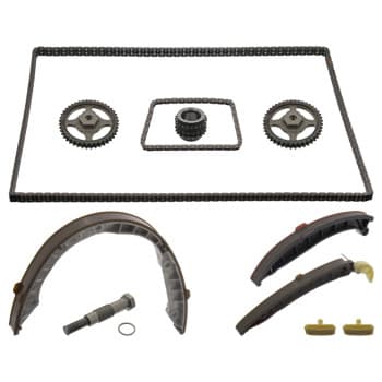 Kit de distribution par chaîne 44462 FEBI