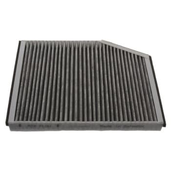 Filtre, air de l'habitacle 45857 FEBI