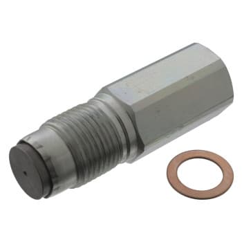 Soupape, système d?alimentation en carburant 46366 FEBI