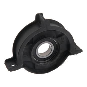 Suspension, arbre de cardan