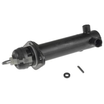 Cylindre récepteur, embrayage ADA103605 Blue Print