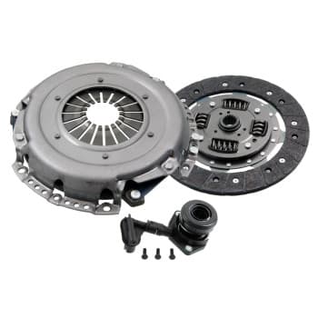Kit d'embrayage ADF1230114 Blue Print