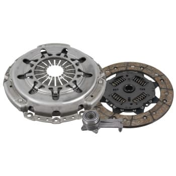 Kit d'embrayage ADF123016 Blue Print