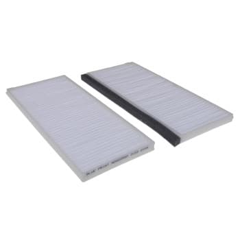 Kit de filtres, air d?habitacle ADG02580 Blue Print