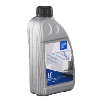 Plan d'huile de transmission Transmission automatique ATF CVT 1L