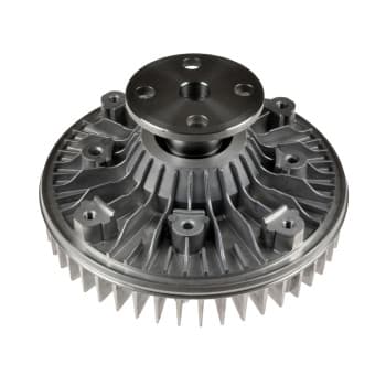 Embrayage, ventilateur de radiateur ADM591802 Blue Print