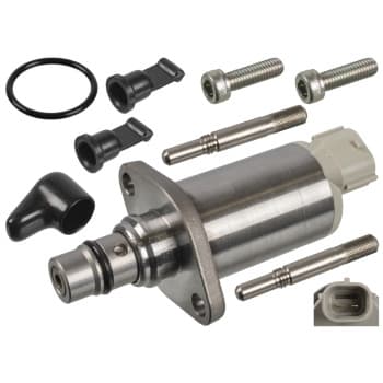 Contrôle de ralenti, alimentation en air ADT36853 Blue Print