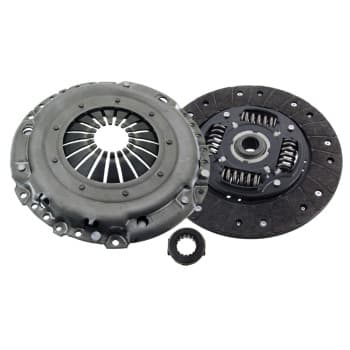 Kit d'embrayage ADV1830120 Blue Print