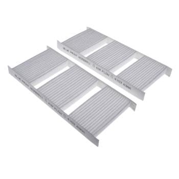Kit de filtres, air d?habitacle ADZ92511 Blue Print