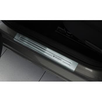 Seuil de porte &#39;Exclusive&#39; Mazda CX-3 2015- 4 pièces