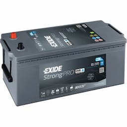 Batterie de démarrage StrongPRO EFB+