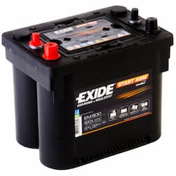 Batterie de démarrage EXIDE START AGM