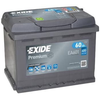 Batterie de démarrage PREMIUM ***
