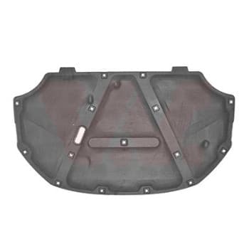 Insonoristaion du compartiment moteur