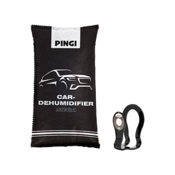 Pingi Auto-Déshumidificateur Mega Clip 1 kg