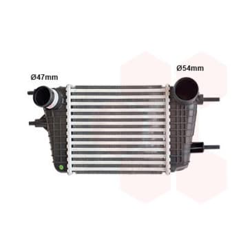 Intercooler, échangeur 13014716 International Radiators