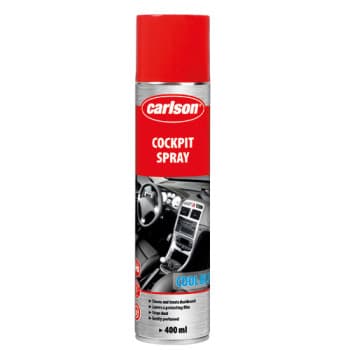 Carlson Cockpit Spray Cool Blue 400 ml