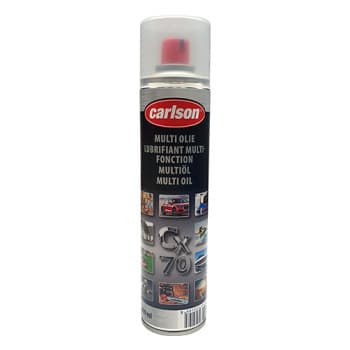 Spray multi-huiles Carlson 400 ml