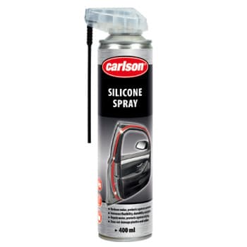 Spray silicone Carlson 400 ml