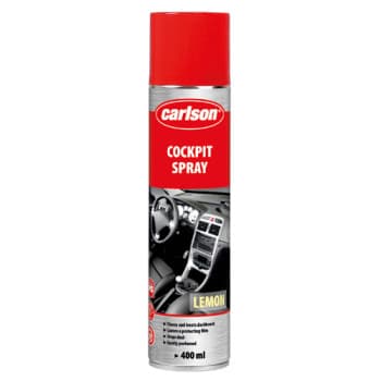 Carlson Cockpitspray Citron 400 ml