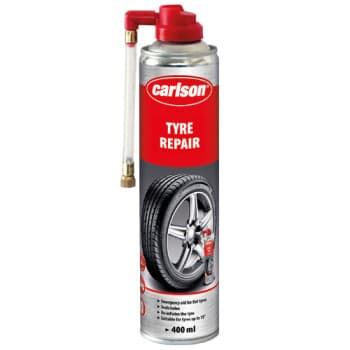 Carlson Spray Réparation de Pneu 400 ml