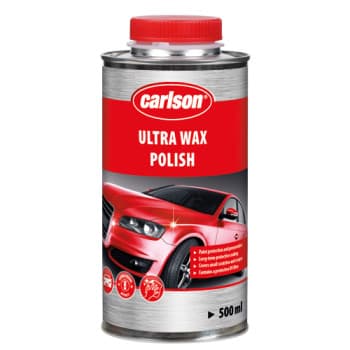 Carlson Ultra Wax Polish 500 ml