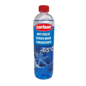 Carlson Liquide Lave Glace Antigel -65°C 500ml