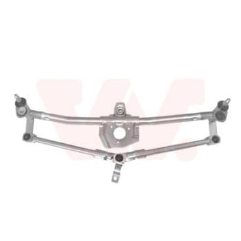 Tringlerie d'essuie-glace 7620230 Van Wezel