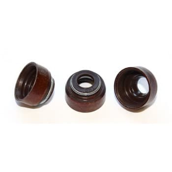 Bague d'étanchéité, tige de soupape