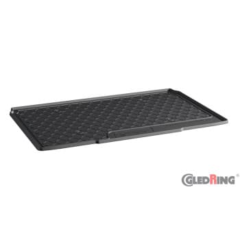 Tapis de coffre pour Opel Corsa F 2019- & Peugeot 208 II 2019- (hors électricité