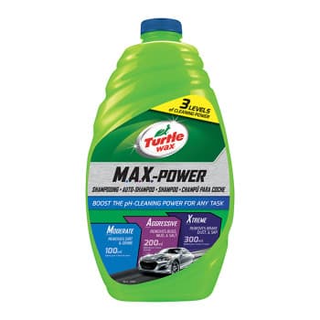 Turtle Wax Max Power Lavage de voiture 1,42 litre