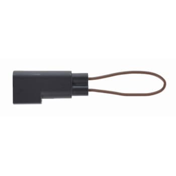 Contact d'avertissement, usure des plaquettes de frein 8DK 355 252-961 Hella