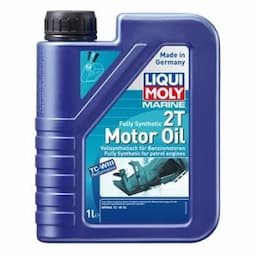 Huile moteur Marine Fully Synthetic 2T