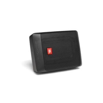 JBL Bass Pro Nano 6x8 &#39;&#39; Subwoofer sous le siège Boombox